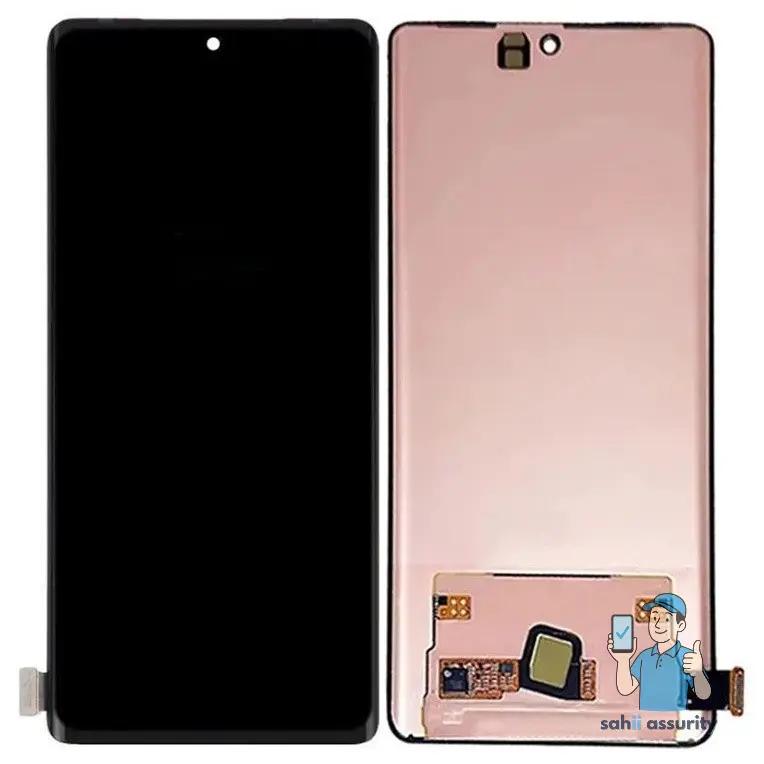 LCD with Touch Screen for Vivo S18 Pro